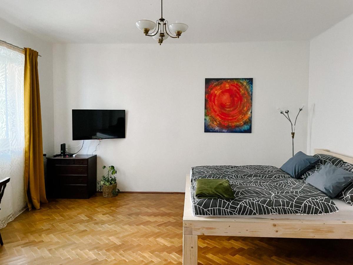 Apartmán u Arény Ostrava Extérieur photo