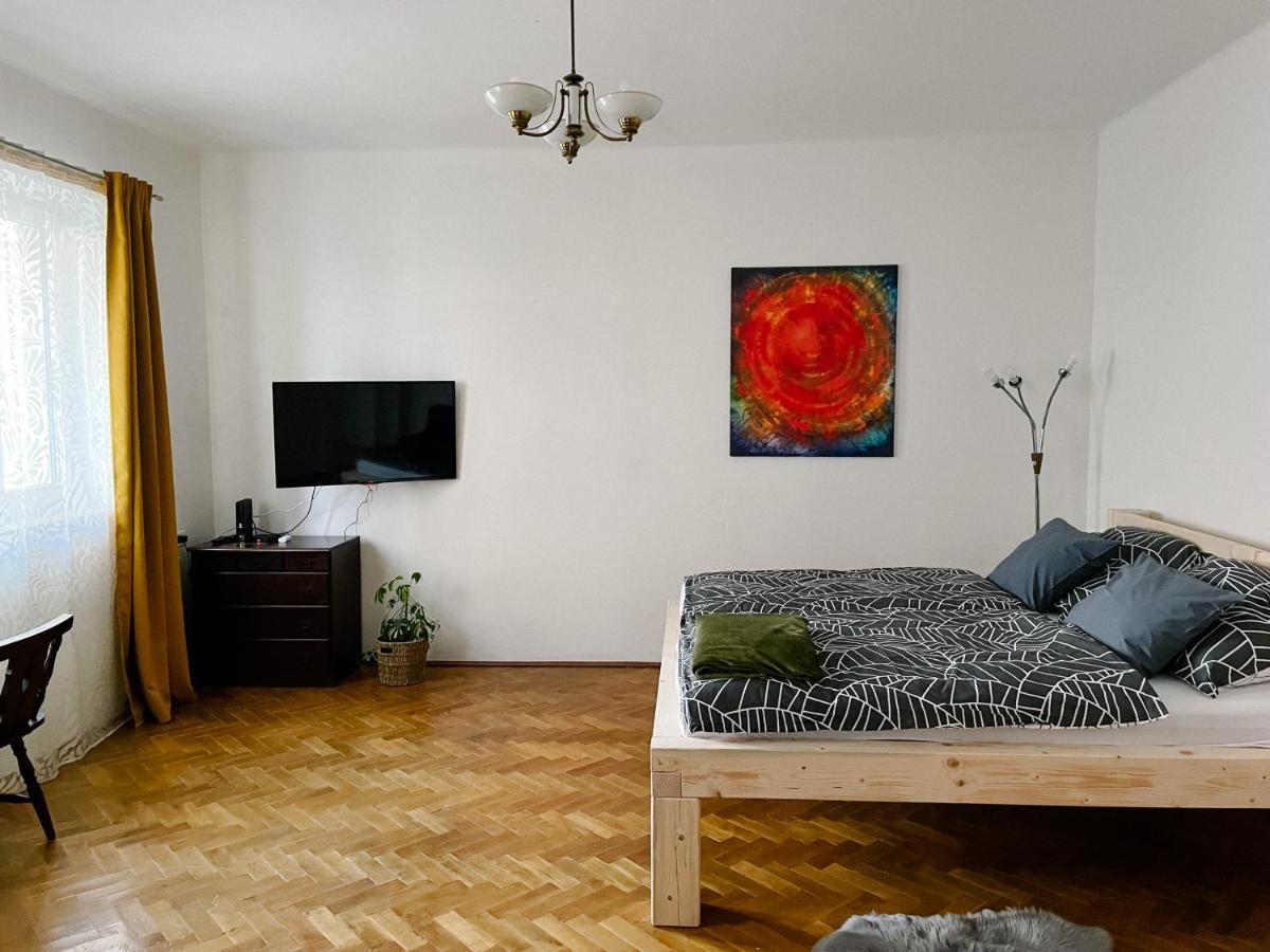 Apartmán u Arény Ostrava Extérieur photo