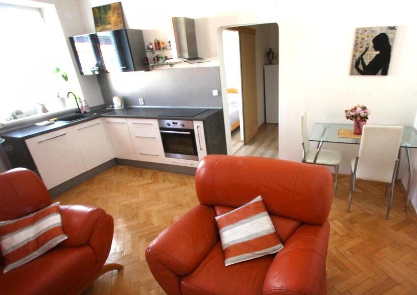 Apartmán u Arény Ostrava Extérieur photo